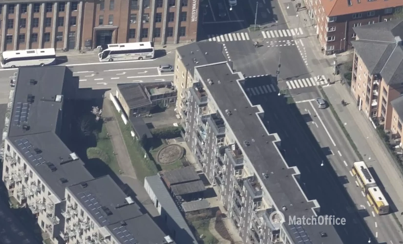 90 m² Commercial shop for rent in Aarhus C, Silkeborgvej 19 st (8000) - 2 | MatchOffice