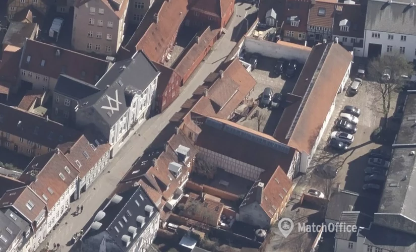 Kontor til leje på Graven 3C, 8000 Aarhus C - 92 m² | Foto 0 - Lokalebasen.dk