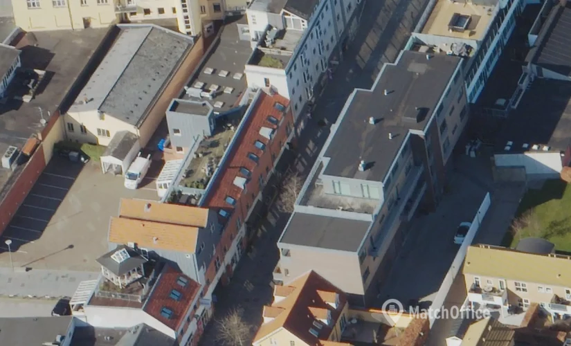 137 m² Store for rent in Herning, Bredgade 12A st. (7400) - 0 | MatchOffice