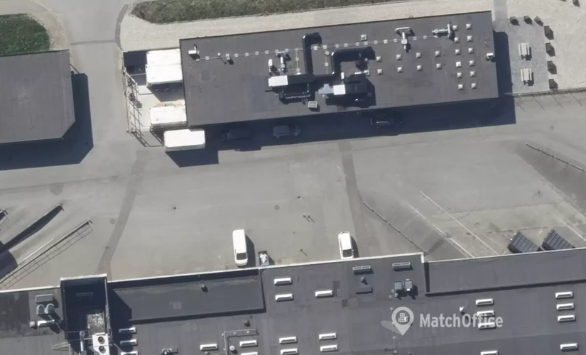 2400 m² Workshop space rental in Viby J, Gunnar Clausens Vej 13C (8260) - 4 | MatchOffice.com