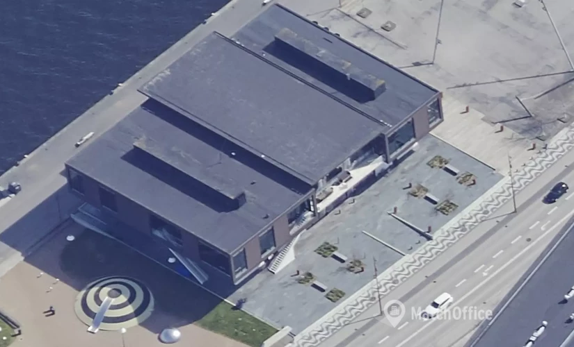 Kontor til leje på Strandvejen 4 1, 9000 Aalborg - 675 m² | Foto 0 - Lokalebasen