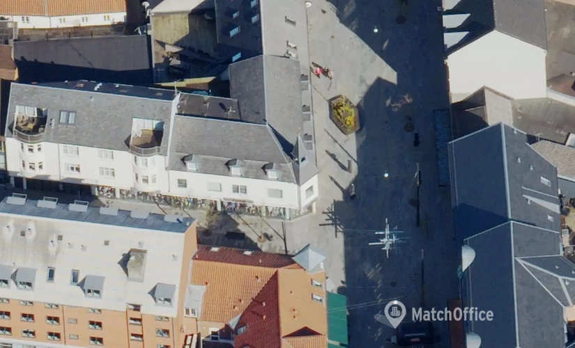 137 m² Commercial shop for rent in Herning, Bredgade 12A st. (7400) - 3 | MatchOffice.com