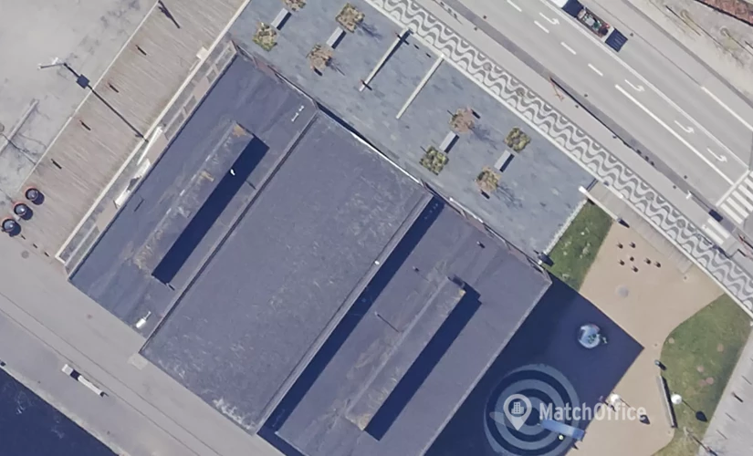 Kontor til leje på Strandvejen 4 1, 9000 Aalborg - 675 m² | Foto 4 - Lokalebasen.dk