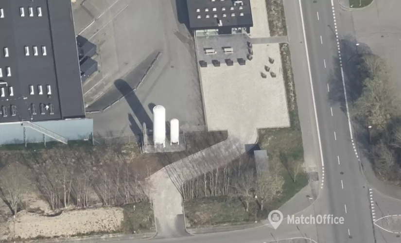 2400 m² Commercial warehouse for rent in Viby J, Gunnar Clausens Vej 13C (8260) - 3 | MatchOffice