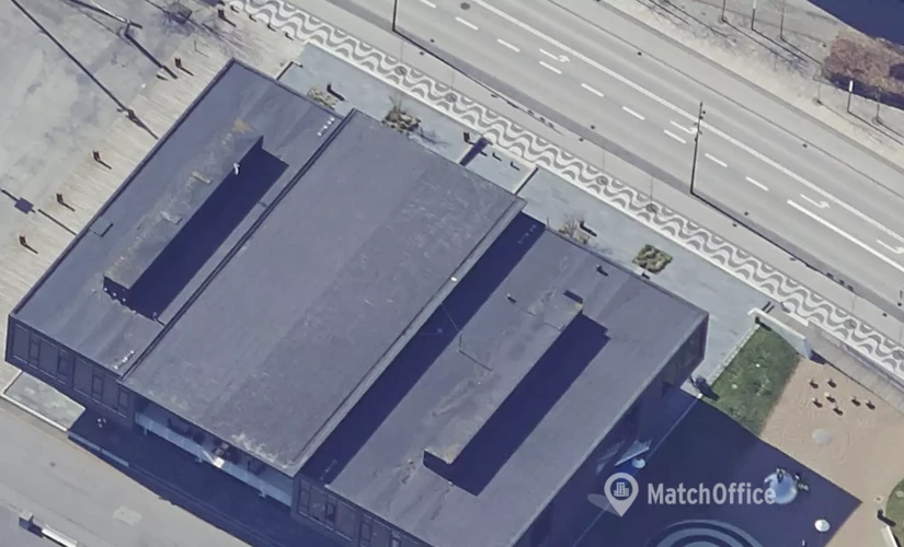 Kontor til leje på Strandvejen 4 1, 9000 Aalborg - 675 m² | Foto 1 - Lokalebasen.dk