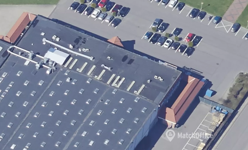 Kontor til leje på Mineralvej 2A st, 9220 Aalborg Øst - 310 m² | Foto 0 - Lokalebasen.dk