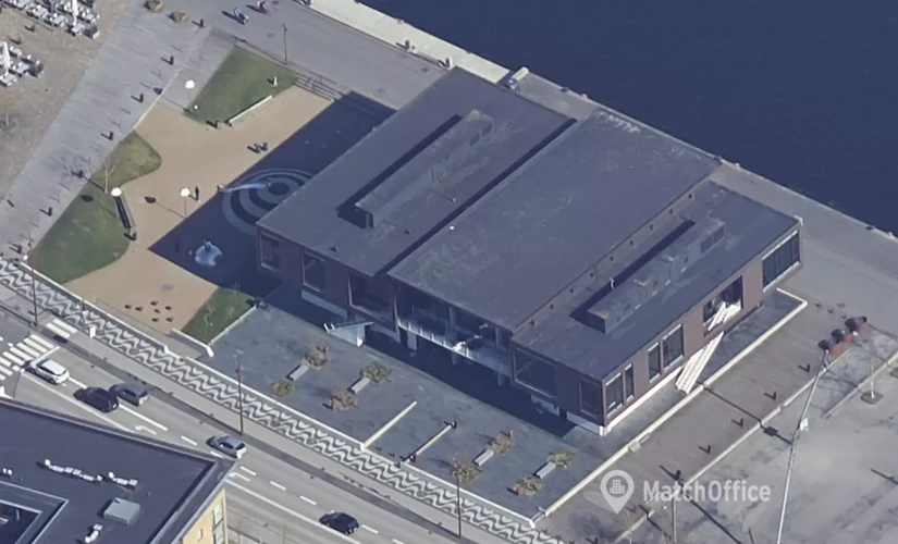 Kontor til leje på Strandvejen 4 1, 9000 Aalborg - 675 m² | Foto 0 - Lokalebasen.dk