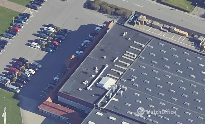 Kontor til leje på Mineralvej 2A st, 9220 Aalborg Øst - 310 m² | Foto 0 - Lokalebasen