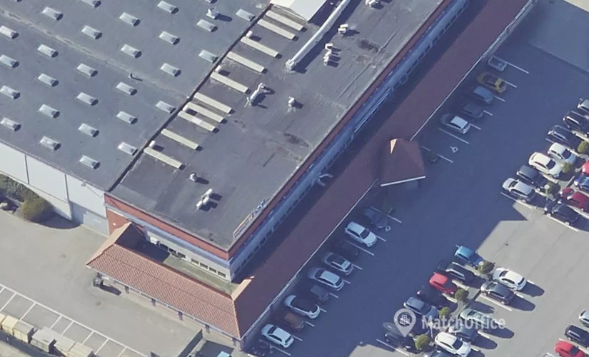 Kontor til leje på Mineralvej 2A st, 9220 Aalborg Øst - 310 m² | Foto 1 - Lokalebasen.dk