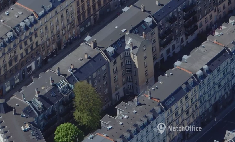 Kontor til leje på Sølvgade 90, 1307 København K - 171 m² | Foto 0 - Lokalebasen