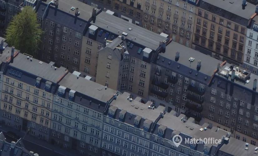 Kontor til leje på Sølvgade 90, 1307 København K - 171 m² | Foto 1 - Lokalebasen.dk