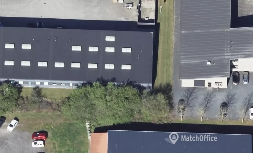 255 m² Workshop space up for rent in Odense S, Landbrugsvej 10M (5260) - 0 | MatchOffice.com
