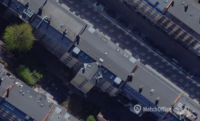 Kontor til leje på Sølvgade 90, 1307 København K - 171 m² | Foto 4 - Lokalebasen