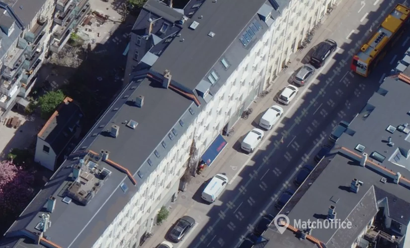 Kontor til leje på Sølvgade 90, 1307 København K - 171 m² | Foto 3 - Lokalebasen.dk