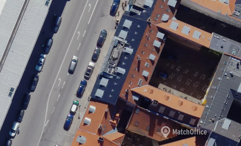 Kontor til leje på Amaliegade 45 2. sal, 1256 København K - 432 m² | Foto 4 - Lokalebasen