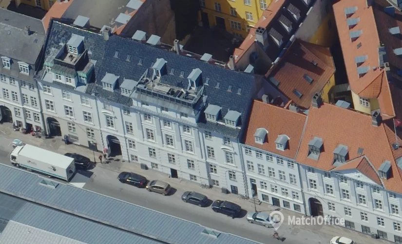 Kontor til leje på Amaliegade 45 2. sal, 1256 København K - 432 m² | Foto 2 - Lokalebasen