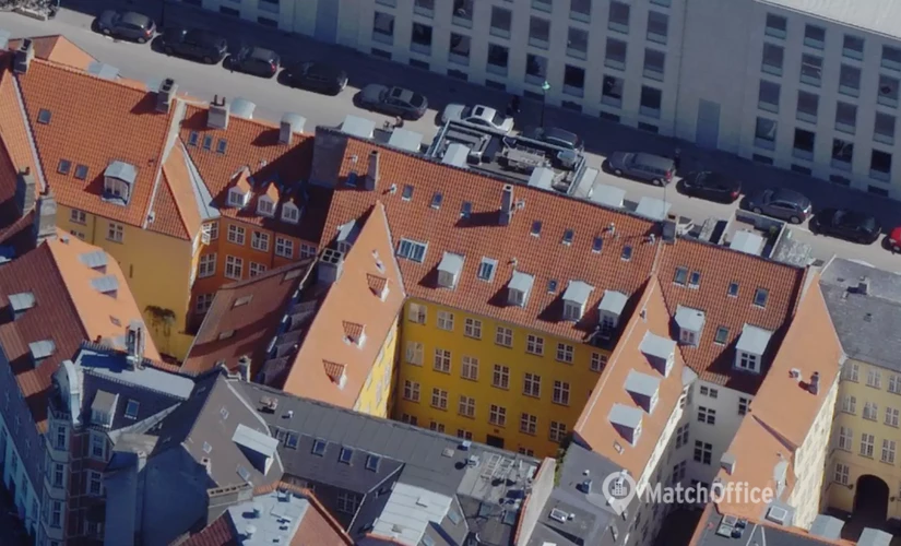 Kontor til leje på Amaliegade 45 2. sal, 1256 København K - 432 m² | Foto 3 - Lokalebasen.dk