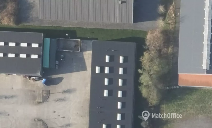 255 m² Warehouse space for rent in Odense S, Landbrugsvej 10M (5260) - 4 | MatchOffice.com