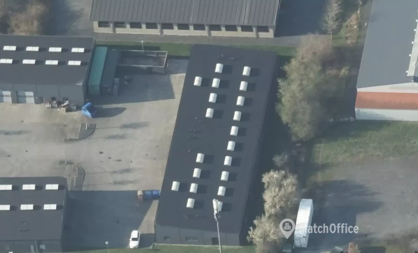 255 m² Office warehouse for rent in Odense S, Landbrugsvej 10M (5260) - 0 | MatchOffice