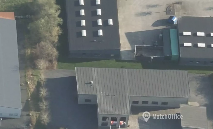 255 m² Office warehouse up for rent in Odense S, Landbrugsvej 10M (5260) - 1 | MatchOffice