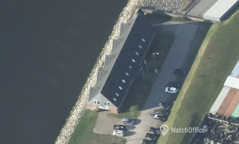 Kontor til leje på Norgekaj 62, 5000 Odense C - 609 m² | Foto 0 - Lokalebasen.dk