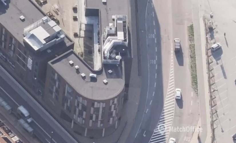 Butik til leje på Rugårdsvej 2, 5000 Odense C - 552 m² | Foto 0 - Lokalebasen