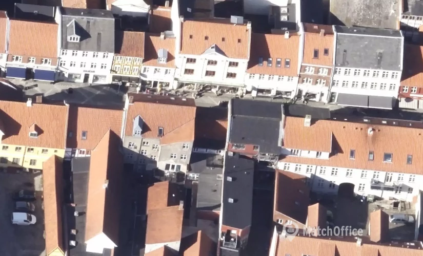 255 m² Store for rent in Nyborg, Kongegade 18 (5800) - 0 | MatchOffice