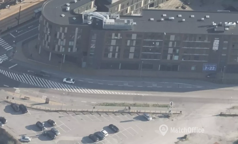 552 m² Shop for rent in Odense C, Rugårdsvej 2 (5000) - 1 | MatchOffice.com