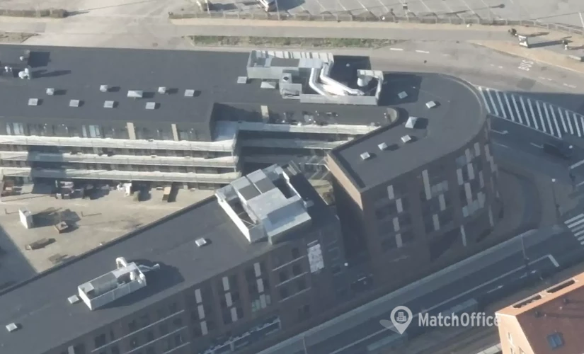 552 m² Store for rent in Odense C, Rugårdsvej 2 (5000) - 0 | MatchOffice.com