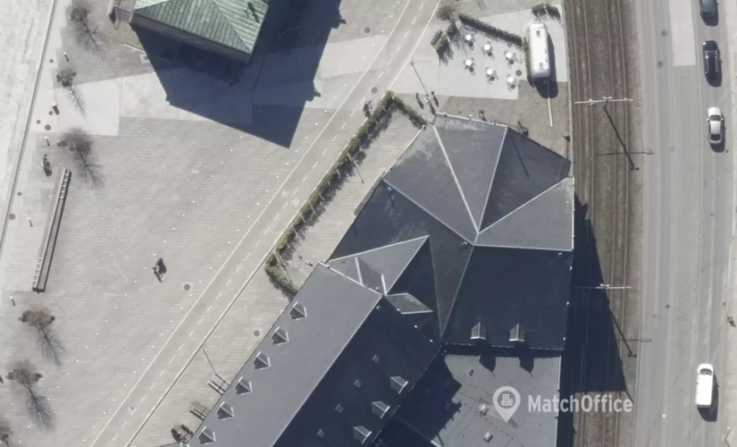 Kontor til leje på Hack Kampmanns Plads 1-3 st, 8000 Aarhus C - 149 m² | Foto 4 - Lokalebasen