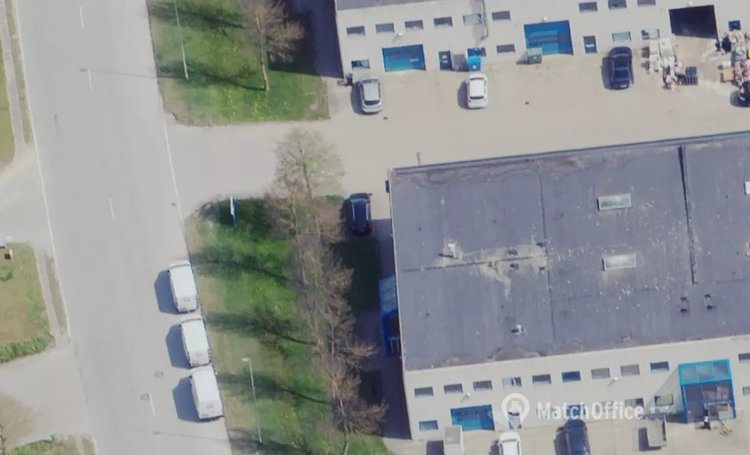 Kontor til leje på Baldersbuen 15F 1 tv, 2640 Hedehusene - 159 m² | Foto 3 - Lokalebasen.dk