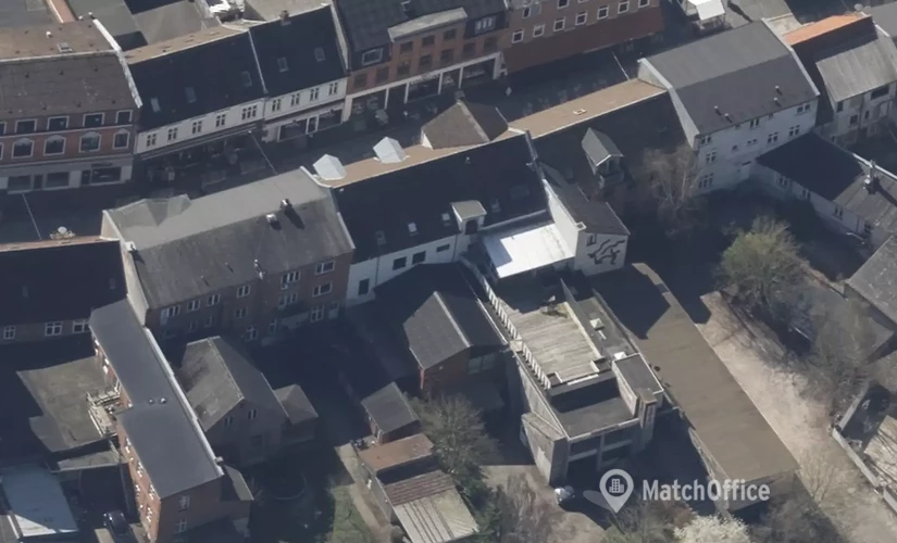 1000 m² Shop for rent in Odder, Rosensgade 32B st (8300) - 0 | MatchOffice.com