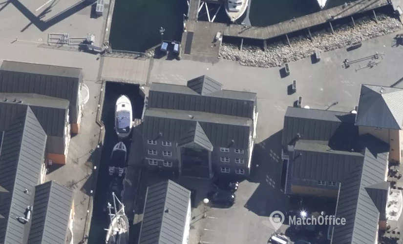 Kontor til leje på Marselisborg Havnevej 36 2, 8000 Aarhus C - 100 m² | Foto 0 - Lokalebasen