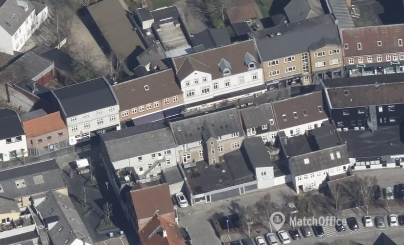 Butik til leje på Rosensgade 32B st, 8300 Odder - 1000 m² | Foto 0 - Lokalebasen.dk