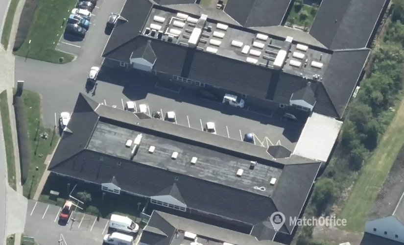 Kontor til leje på Unsbjergvej 2D, 5220 Odense SØ - 407 m² | Foto 0 - Lokalebasen.dk