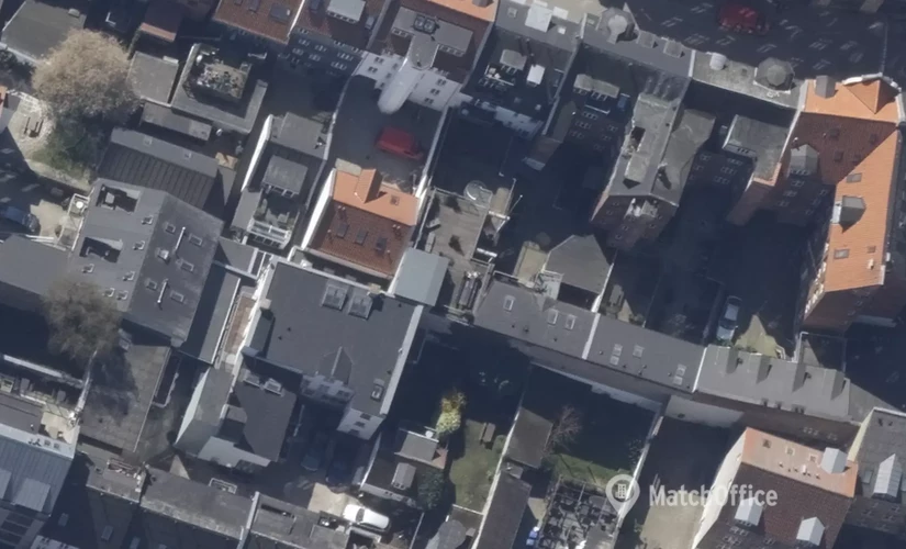 Office Rosenkrantzgade 12D st. 8000 Aarhus C