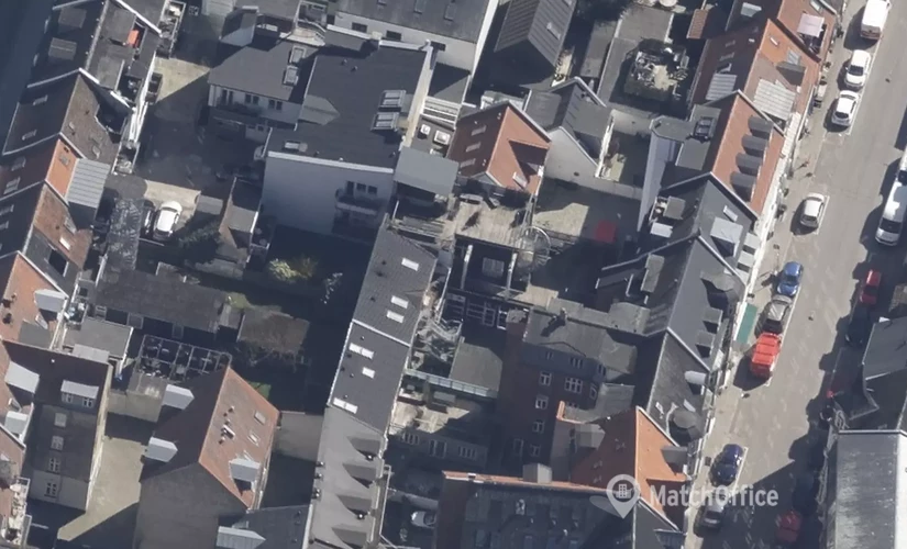Kontor til leje på Rosenkrantzgade 12D st., 8000 Aarhus C - 220 m² | Foto 3 - Lokalebasen.dk
