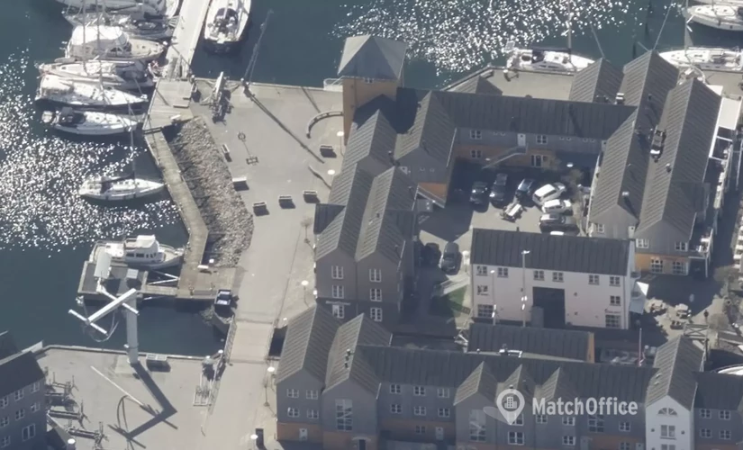 Kontor til leje på Marselisborg Havnevej 36 2, 8000 Aarhus C - 100 m² | Foto 1 - Lokalebasen