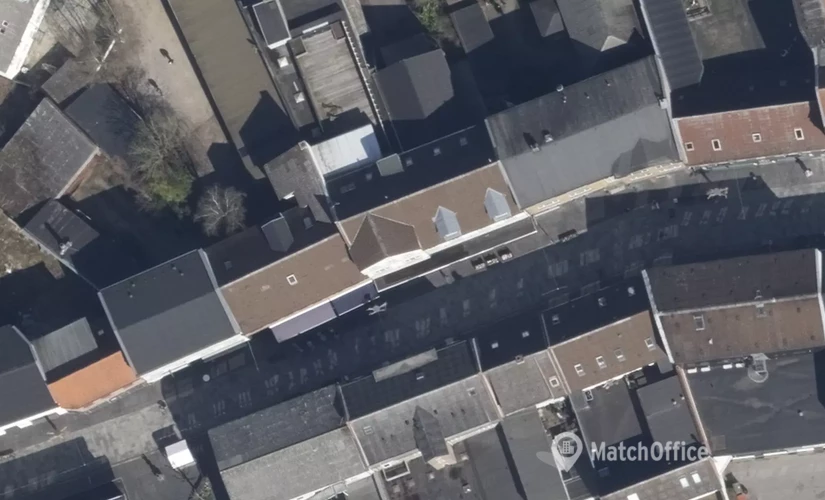 1000 m² Store for rent in Odder, Rosensgade 32B st (8300) - 4 | MatchOffice.com