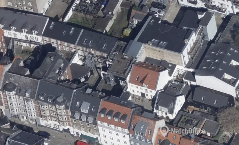 Kontor til leje på Rosenkrantzgade 12D st., 8000 Aarhus C - 220 m² | Foto 0 - Lokalebasen