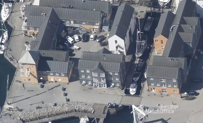 Kontor til leje på Marselisborg Havnevej 36 2, 8000 Aarhus C - 100 m² | Foto 2 - Lokalebasen.dk