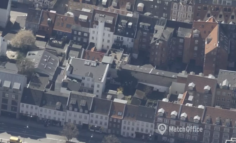 Kontor til leje på Rosenkrantzgade 12D st., 8000 Aarhus C - 220 m² | Foto 1 - Lokalebasen.dk