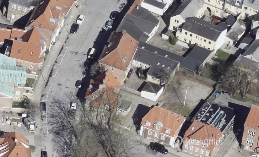 Butik til leje på Brinck Seidelins G 3A, 9800 Hjørring - 86 m² | Foto 0 - Lokalebasen