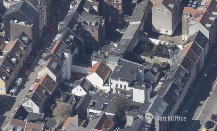 Kontor til leje på Rosenkrantzgade 12D st., 8000 Aarhus C - 220 m² | Foto 2 - Lokalebasen.dk