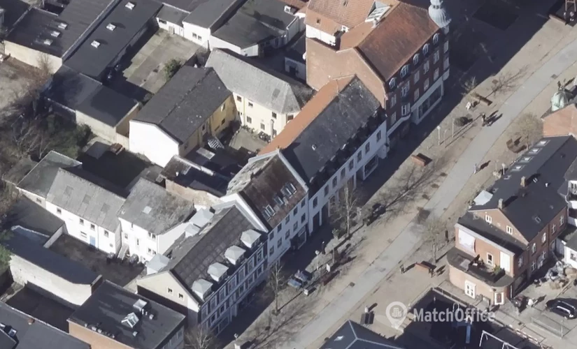 Butik til leje på Brinck Seidelins G 3A, 9800 Hjørring - 86 m² | Foto 2 - Lokalebasen.dk