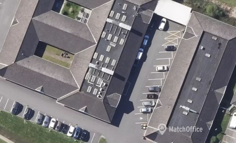 Kontor til leje på Unsbjergvej 2D, 5220 Odense SØ - 407 m² | Foto 4 - Lokalebasen