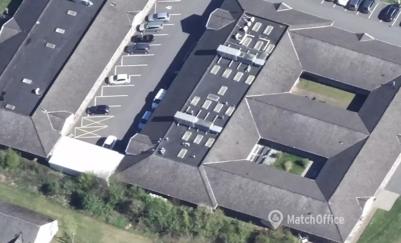 Kontor til leje på Unsbjergvej 2D, 5220 Odense SØ - 407 m² | Foto 0 - Lokalebasen.dk