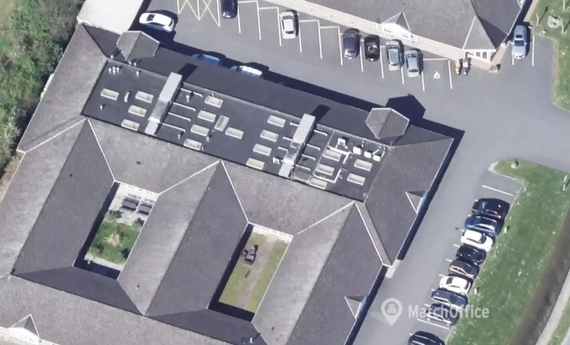 Kontor til leje på Unsbjergvej 2D, 5220 Odense SØ - 407 m² | Foto 2 - Lokalebasen