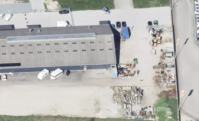 646 m² Workshop space up for rent in Odense S, Teknikvej 27 (5260) - 2 | MatchOffice.com