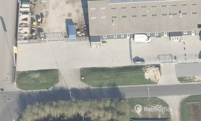 646 m² Warehouse storage for rent in Odense S, Teknikvej 27 (5260) - 3 | MatchOffice.com